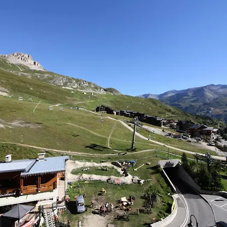 Ξενοδοχείο με διαμερίσματα Palafour - Petit 2 - Nord Vue Montagne Mae-3798 Tignes